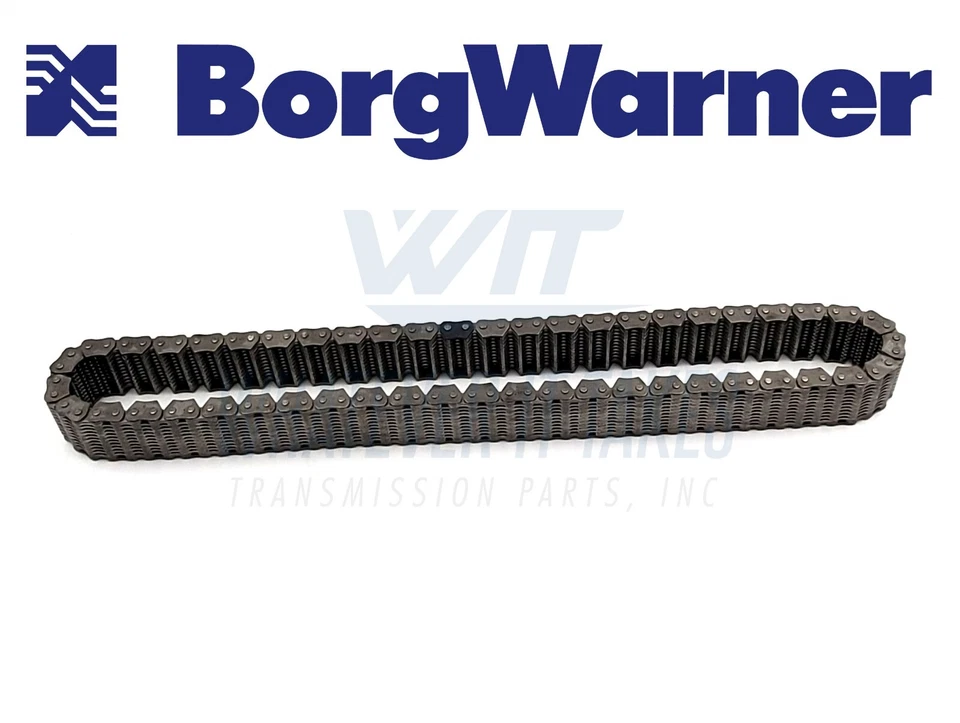 NP271 NP273 BW4446 Dodge Ford GM Borg Warner Transfer Case Chain, HV064 - Image 1 of 1