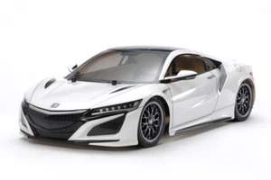 Tamiya Honda NSX 2016 Kit 1:10 TT-02 - Bild 1 von 4
