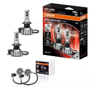 OSRAM NIGHT BREAKER H7 LED 330% Set für Mercedes Vito V-Klasse W447 2014+ DA07 - Bild 1 von 10