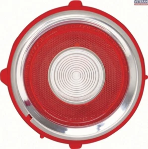 Back-up Lamp Lens RH 70-71 Camaro (Rally Sport) - Picture 1 of 1