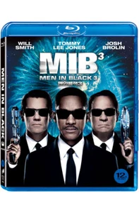 Men In Black 3 - BLU-RAY - Picture 1 of 1