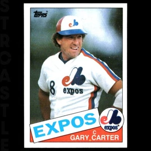 1985 Topps - Gary Carter #230 Montreal Expos ⚾ Baseballkarte - Bild 1 von 3