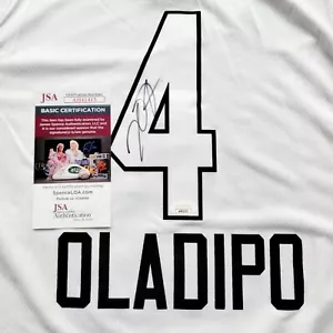 Victor Oladipo Signed 2018 NBA All Star Jersey Size L In Person. JSA CERTIFIED - Picture 1 of 3