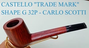 CASTELLO "TRADE MARK" G32P- CARLO SCOTTI- ANNI '90 - Picture 1 of 11