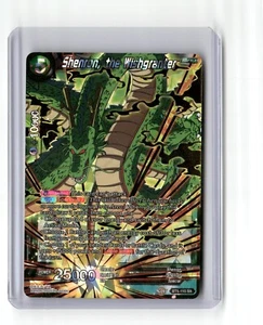 Shenron the Wishgranter BT5-110 SR Dragon Ball Super Card Foil [2] - Imagen 1 de 2