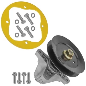 Spindle Assembly w/ Deck Ring For MTD Cub Cadet 618-06978 918-06978 285-705 - Picture 1 of 7