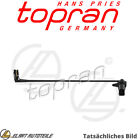 Sensor Bremsbelagverschleiß Für Audi Porsche A7 Sportback 4Ga 4Gf Clab Topran