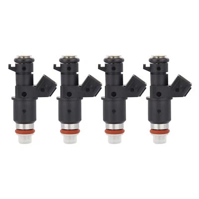 4PCS Fuel Injectors for 2012-2022 Honda Civic HRV HR-V 1.8L FJ1203 16450R2EL01 — 第 1/4 张图片