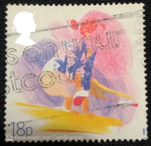 SMI) 1988. Great Britain. Gym. Used - Picture 1 of 1