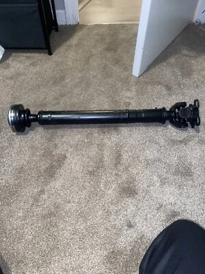 Dodge Dakota 2003 - eje de transmisión delantero, tracción en las cuatro ruedas, transmisión automática  Foto 1 de 4