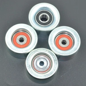 New Drive Idler Pulley Kit For 03-09 Toyota 4Runner V6 2GRFE V6 1GRFE 4.0L USA - Picture 1 of 5