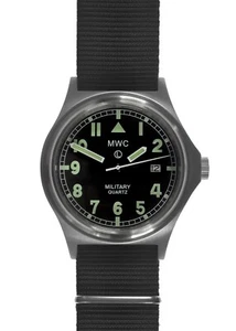 MWC G10/98 330ft/100m WR European Pattern Infantry Watch with 10 Year Battery - Bild 1 von 7