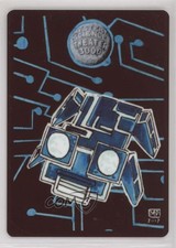2018 RRParks Mystery Science Theater 3000 Series 2 /311 Blue Nanite #1 c9a