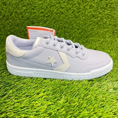 Zapatillas deportivas Converse Fastbreak Pro bajas de cuero para mujer talla 7 púrpura Foto 1 de 4