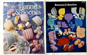 Knitting & Crochet Patterns Books Bonnets & Booties TNS Winning Crochet Designs+ - Picture 1 of 1