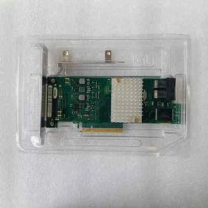 Fujitsu LSI SAS3008 9300-8i SATA / SAS HBA Controller 12Gbps IT Mode ZFS TrueNAS - Picture 1 of 2