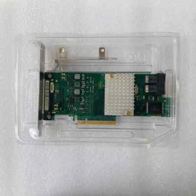 Fujitsu LSI SAS3008 9300-8i SATA / SAS HBA Controller 12Gbps IT Mode ZFS TrueNAS - Image 1 of 2