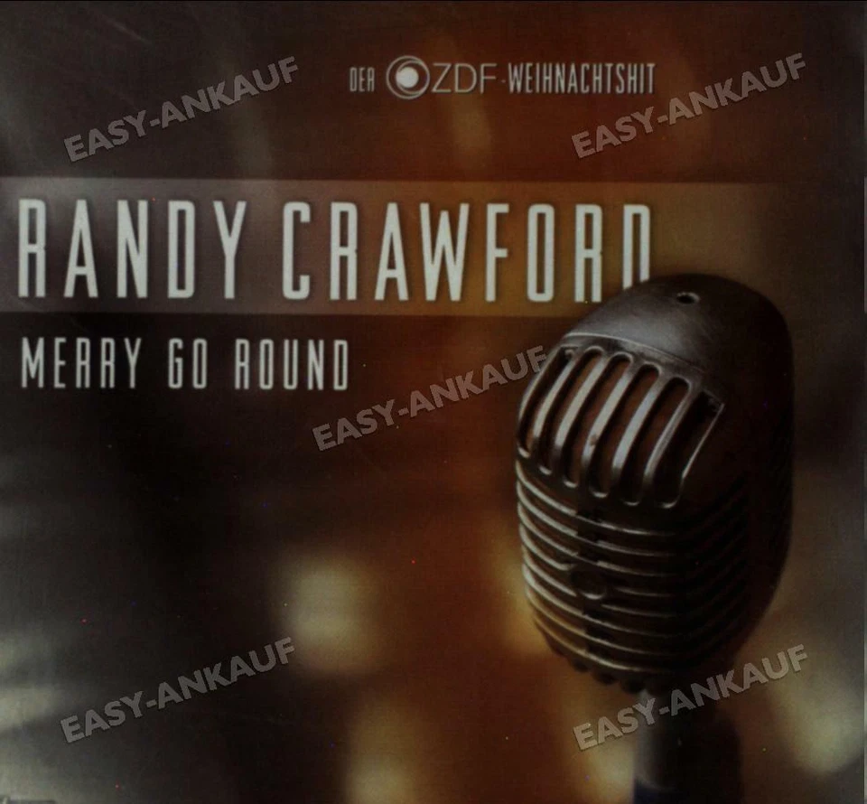 Crawford,Randy - Merry Go Round (Radio Version) . - Bild 1 von 1