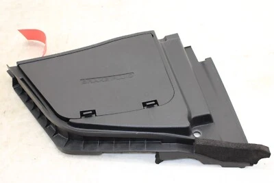 2014-2022 Infiniti Q50 Left Brake Fluid Cover W/ Trim 648954GF0A OEM GR28 - Image 1 of 4