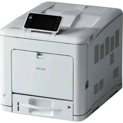 RICOH SP C352DN DUPLEX NETWORK HOME OFFICE 30PPM APP A4 COLOUR LASER PRINTER - Image 1 of 4