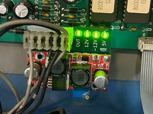 Data East Pinball Buz Buster, No more Buzz Hum Noise.Plug N Play. Free Shipping - Picture 1 of 2