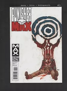 Cómics de Marvel Comics Punisher Max mayo de 2011 no #11 - Imagen 1 de 1