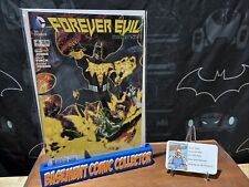 Forever Evil (DC 2013-2014) #4 Yellow Lantern Batman 1:25 Variant LNC Gemini
