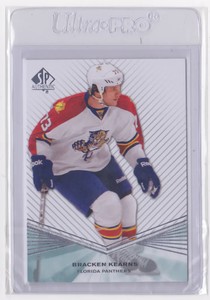 2011-12 UD SP AUTHENTIC ROOKIE EXTENDED SERIES BRACKEN KEARNS #R36 PANTHERS