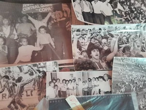 photographic documents of Central Español Uruguayan champion 1984 - Picture 1 of 4
