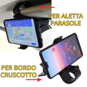 Car Mount for Honor Magic5 Pro Sunshade Fin and Dashboard PRD - Picture 1 of 9