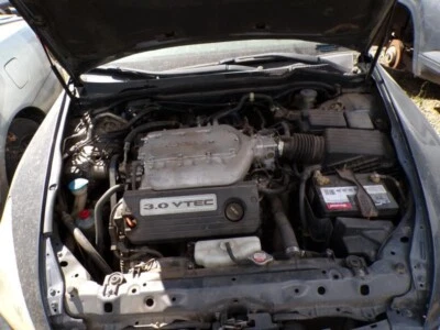 Used Engine Coolant Reservoir fits: 2005 Honda Accord  Grade A - Image 1 of 4