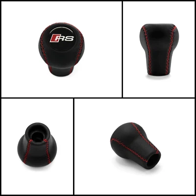 AUDI RS GEAR KNOB 8C B4 80 RS2 1992-1996 AVANT TYPE 4B C5 A6 S6 RS6 1994-2001 - Image 1 of 4