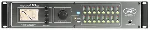 Peavey Digitool MX32 Unità di elaborazione audio digitale 16 ingressi / 16 uscite DSP - Foto 1 di 11