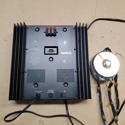 Logitech Z-5450 Amlifier HTX - Image 1 of 4