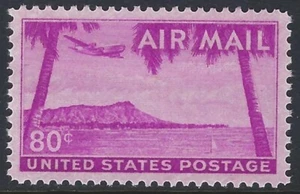 US Scott # C46 - Mint NH - PSE Graded SUPERB 98                           (P5-5) - Picture 1 of 3
