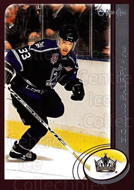 2002-03 O-Pee-Chee #110 Zigmund Palffy - Image 1 of 1
