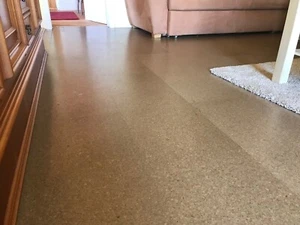 Wicanders Korkboden Cork Go Earth Tones Mud (32 Pakete, 68m2), dazu lose Dielen - Bild 1 von 6