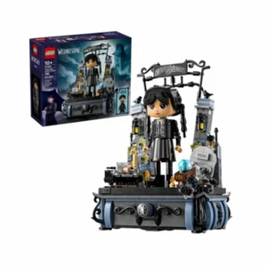 76780 LEGO® Wednesday Addams Figura Juguete de Construcción para Niños Edad 10+ - Imagen 1 de 5