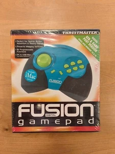 NEW Thrustmaster Fusion Digital Gamepad Met USB adapter Re-sealed - Picture 1 of 4