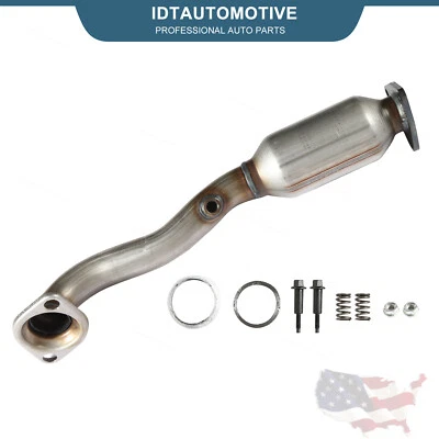 Catalytic Converters 2010 2011 EPA Approved For Honda CRV CR-V 2.4L  Rear - Image 1 of 4
