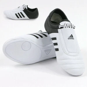 Adidas Martial Arts Shoes Taekwondo ADI KICK II Training Karate Practice Shoes - Picture 1 of 1