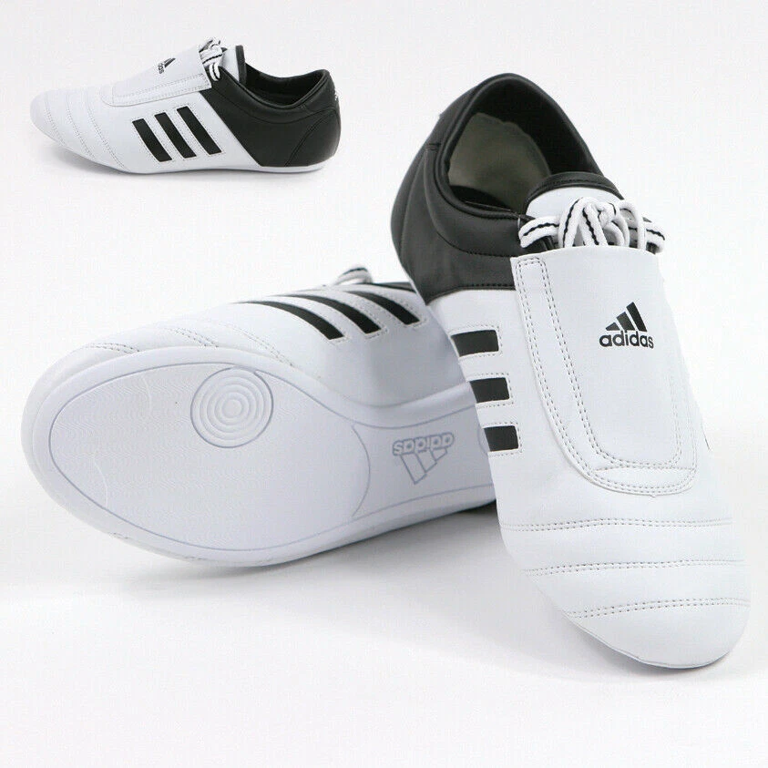 Adidas Martial Arts Shoes Taekwondo ADI KICK II Training Karate Practice Shoes - Image 1 of 1