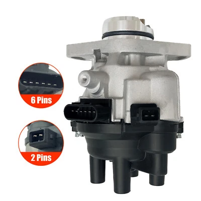 MD180936 For CHRYSLER DODGE DART JEEP GRAND Ignition Distributor New Foto 1 de 4