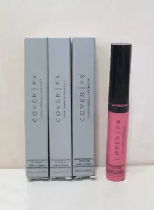 COVER FX MONOCHROMATIC LIP COLOR - MOJAVE MAUVE - 0.3 OZ BOXED LOT OF 3 - Picture 1 of 2