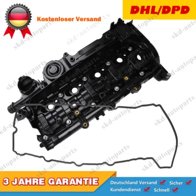 Ventildeckel Dichtung Zylinderkopfhaube Diesel Für BMW 5er X1 X3 F20 E90 E93 DE - Bild 1 von 4