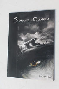 Shadows of Esteren Book 0-Prologue starter book USED hardback ForgeSonges - Picture 1 of 3