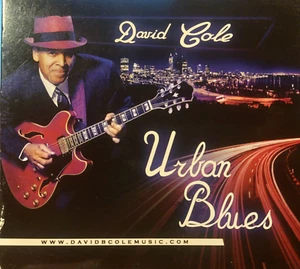 David Cole : Urban Blues - Audio CD - Picture 1 of 2