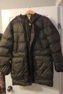 G-STAR RAW WHISTLER DOWN PARKA SIZE XL IN ASPHALT COLOR BRAND NEW - Bild 1 von 11