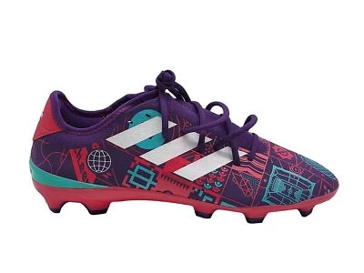 Adidas Gamemode Knit FG World Cup Soccer Cleats GV6865 Mens Size 11 - Image 1 of 4