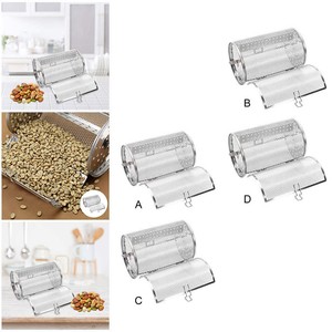 Oven Cage Kitchenware Tool Heating Rotatable Electric Accessories 360 Degree